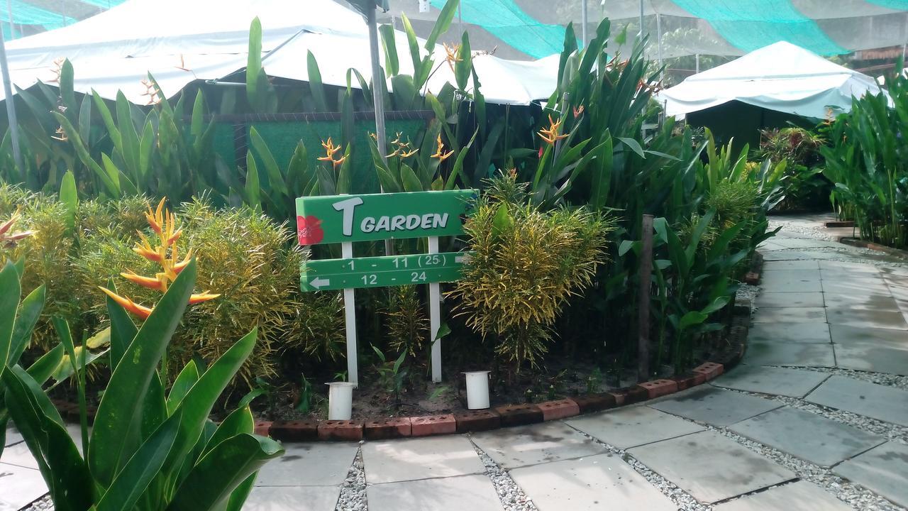 T Garden Villa ปันไตเจอนัง ภายนอก รูปภาพ