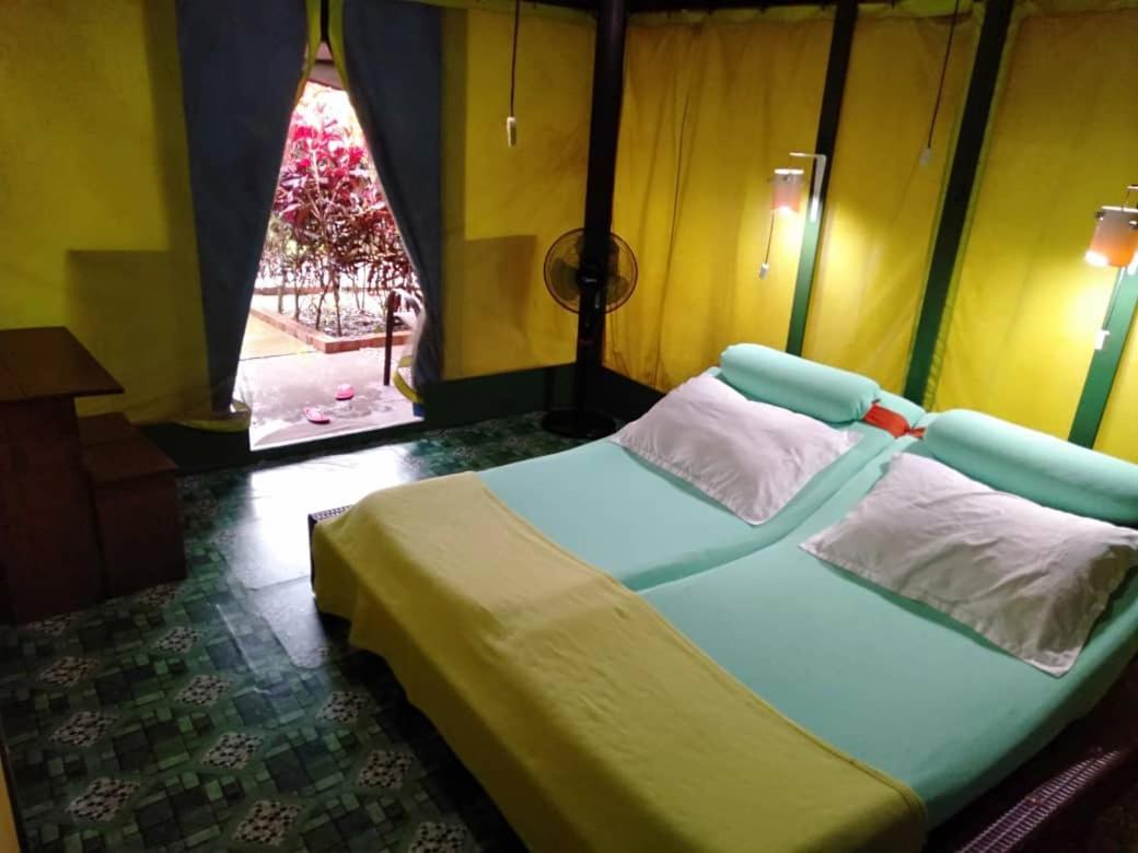 T Garden Villa ปันไตเจอนัง ภายนอก รูปภาพ
